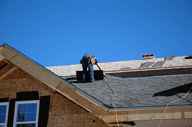 Best Roof Leak Repair  in Hillsboro, WI