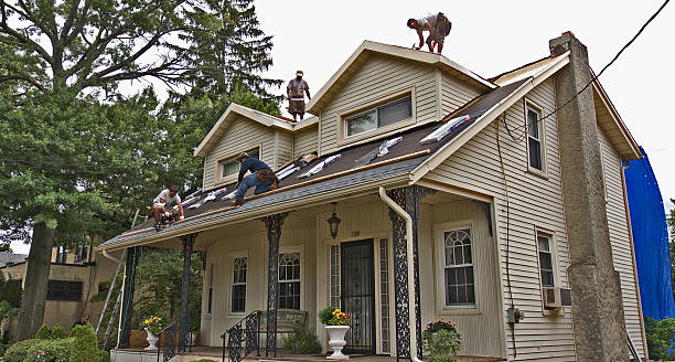 Best Roof Waterproofing Services  in Hillsboro, WI