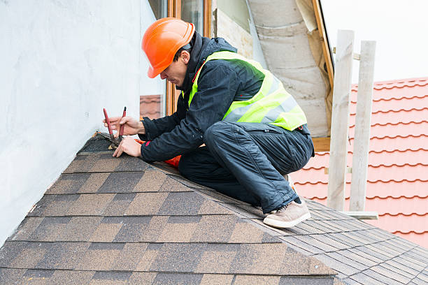 Best Flat Roof Repair Services  in Hillsboro, WI
